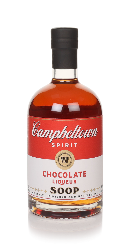 Campbeltown Spirit Chocolate Liqueur (North Star Spirits) 70cl product image