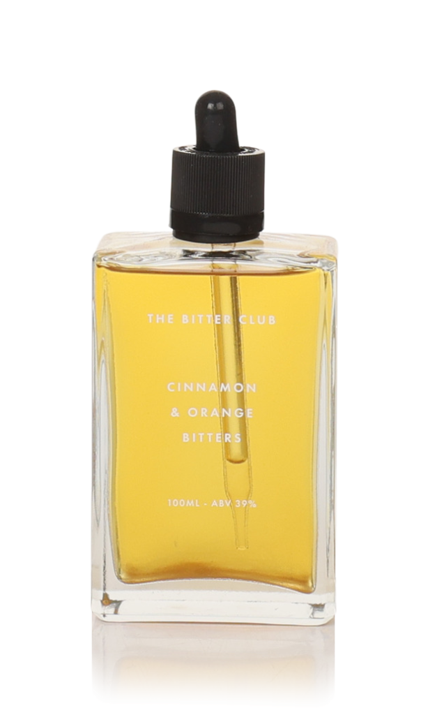 The Bitter Club Cinnamon & Orange Bitters 10cl product image