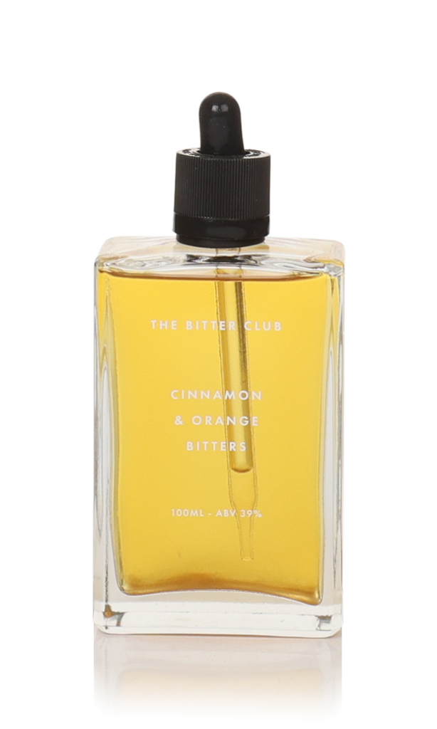 The Bitter Club Cinnamon & Orange Bitters 10cl product image
