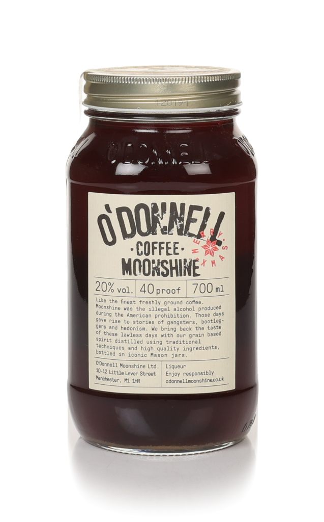 O'Donnell Coffee Moonshine 70cl product image