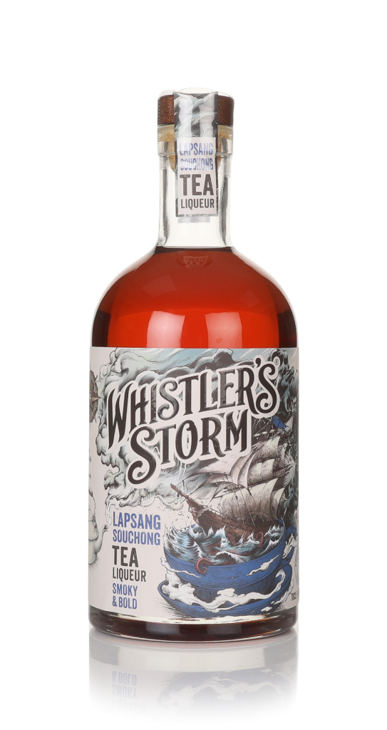 Whistler's Storm Lapsang Souchong Tea Liqueur 70cl product image