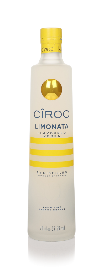 Cîroc Limonata Vodka 70cl product image