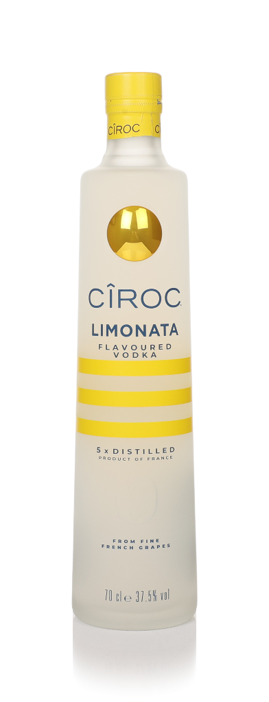 Cîroc Limonata Vodka 70cl product image