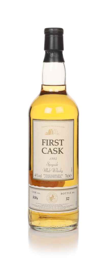 Macduff 24 Year Old 1984 (cask 884) - First Cask 70cl product image