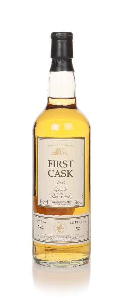 Macduff 24 Year Old 1984 (cask 884) - First Cask 70cl product image