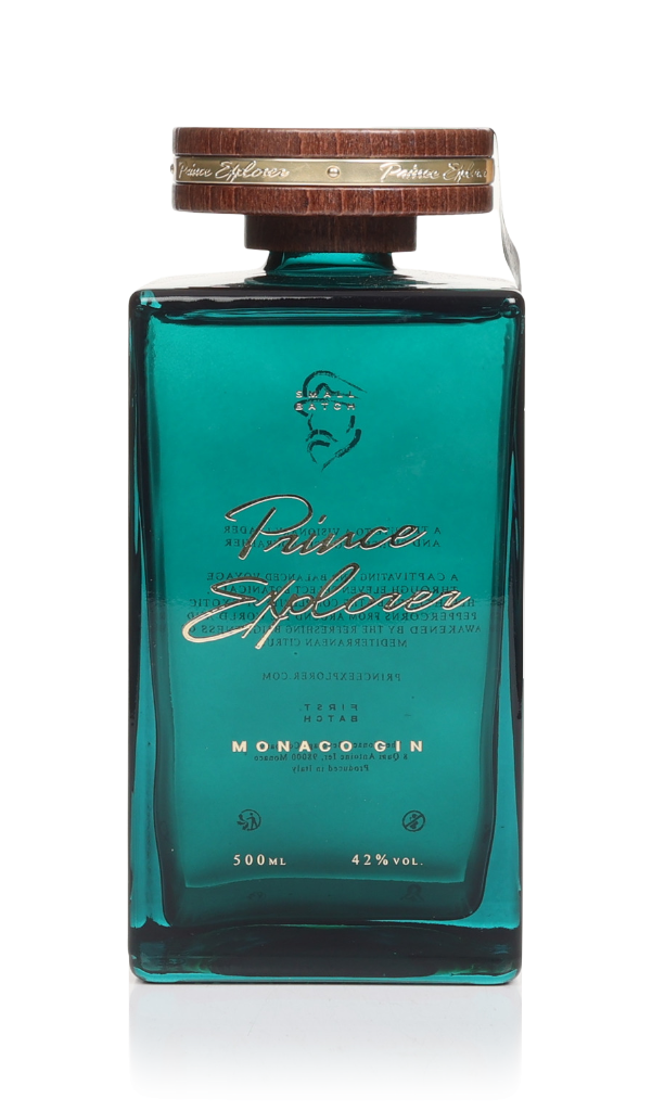 Prince Explorer Monaco Gin 50cl product image
