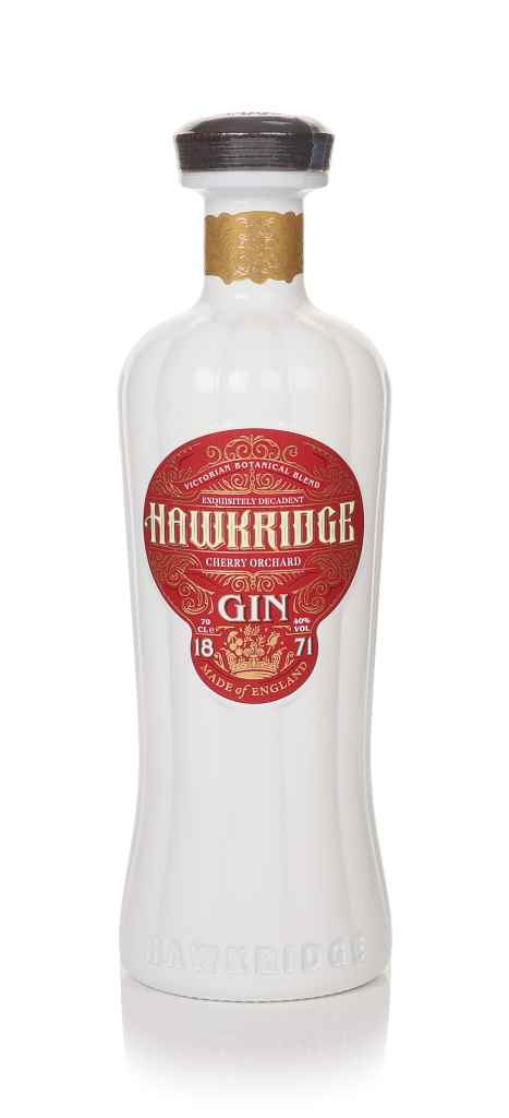 Hawkridge Cherry Orchard Gin 70cl product image
