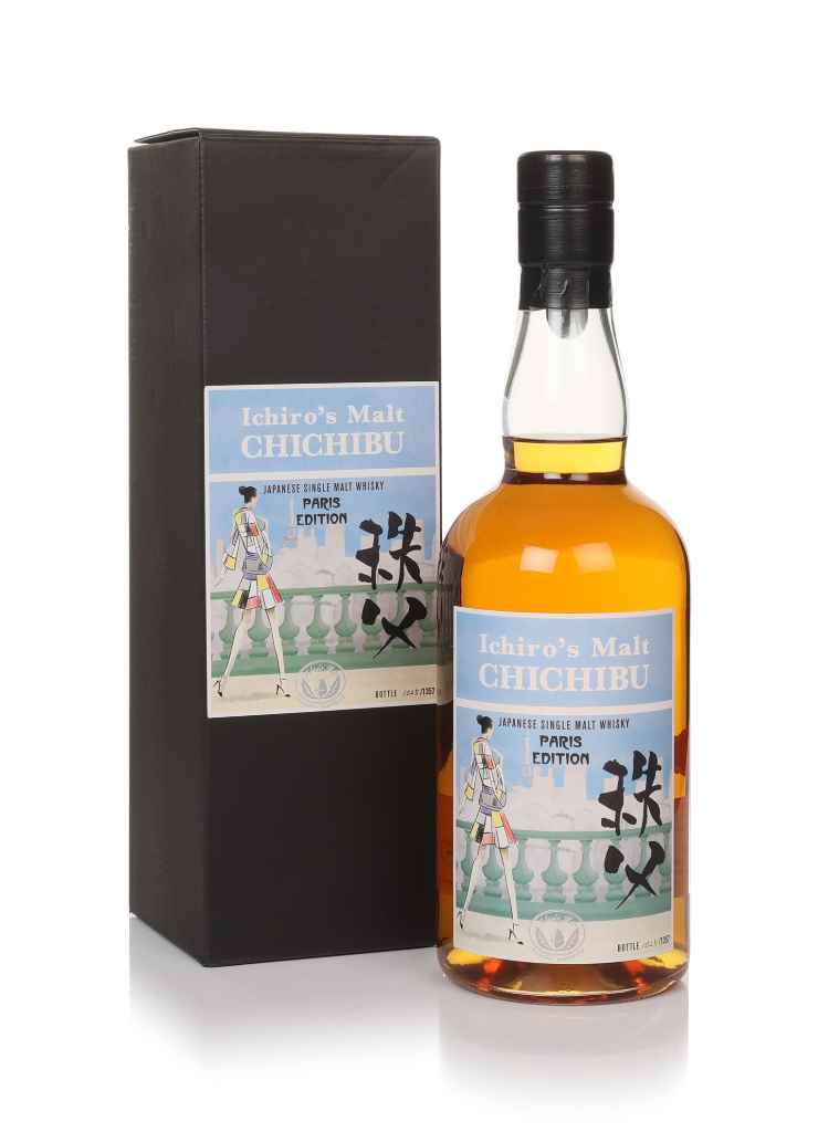 Chichibu Paris Edition 2018 70cl product image