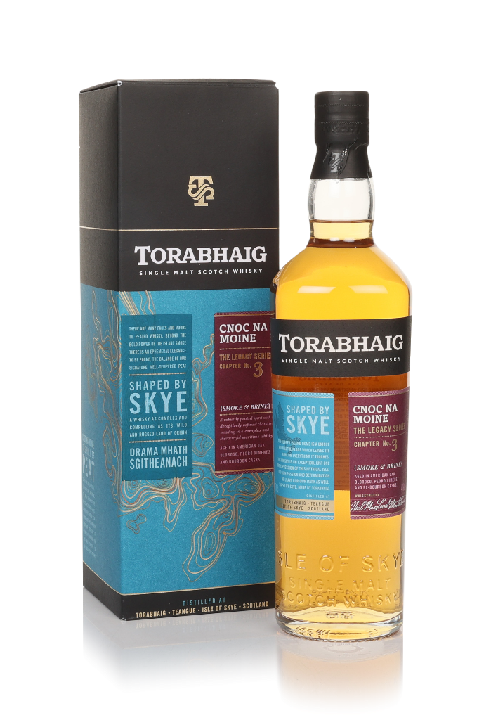 Torabhaig Cnoc Na Moine - The Legacy Series 70cl product image