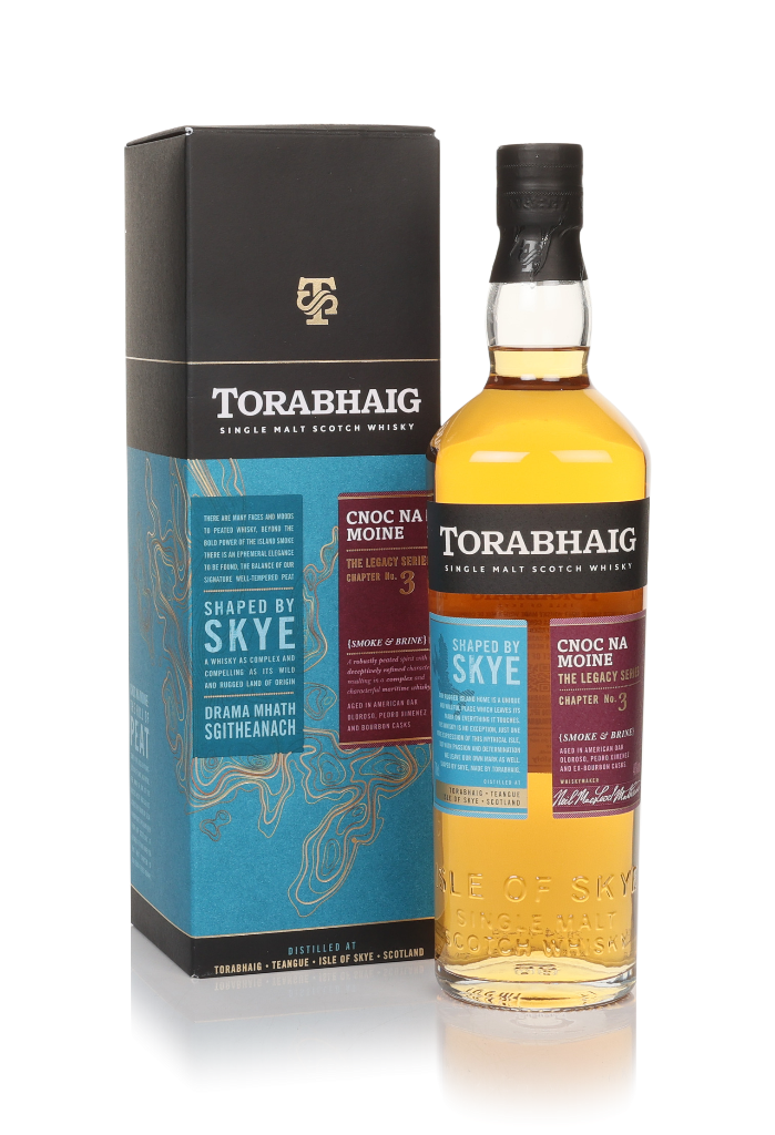 Torabhaig Cnoc Na Moine - The Legacy Series 70cl product image