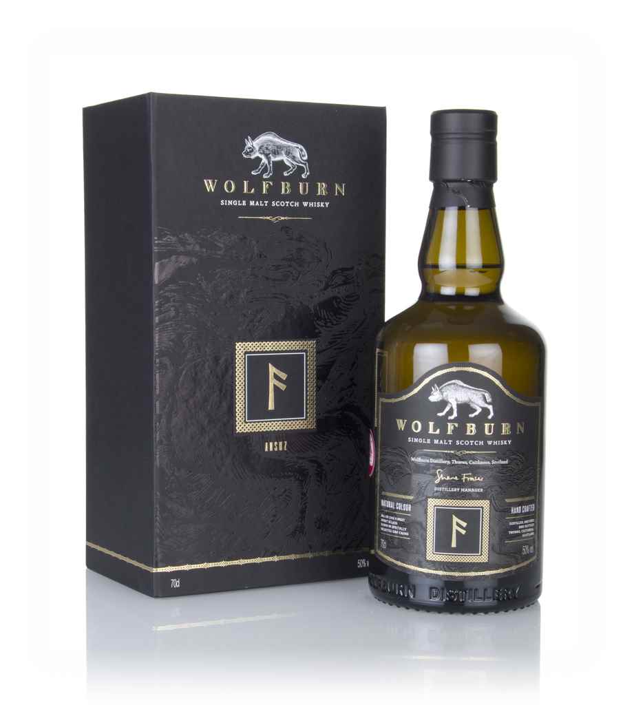Wolfburn Kylver Series - Release 4 70cl product image