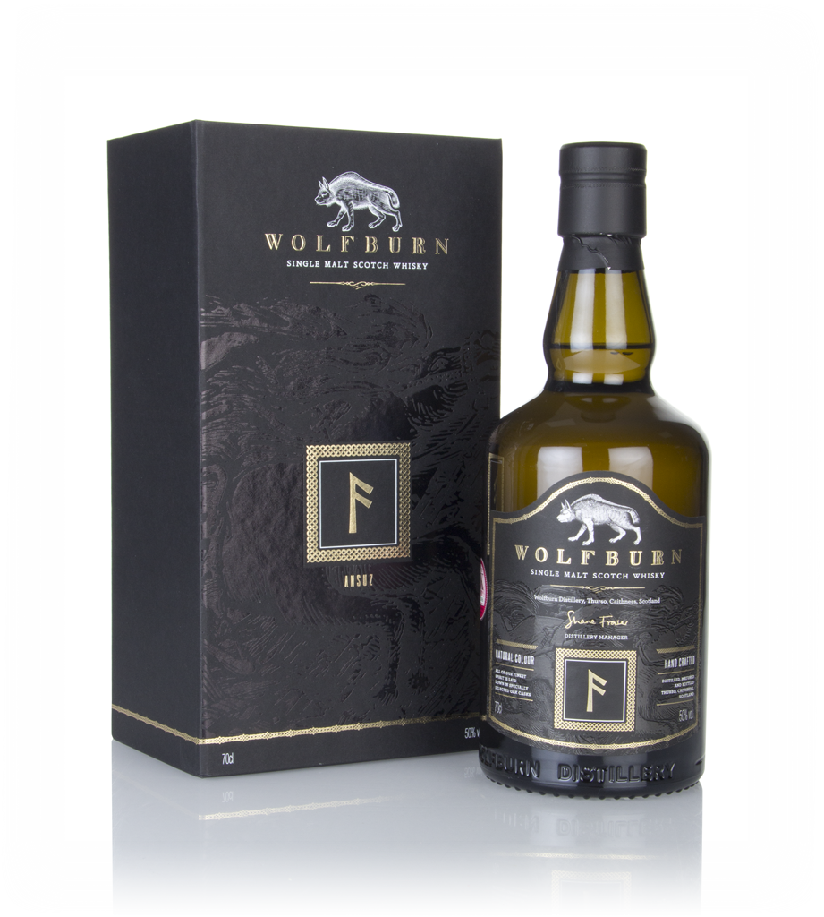 Wolfburn Kylver Series - Release 4 70cl product image