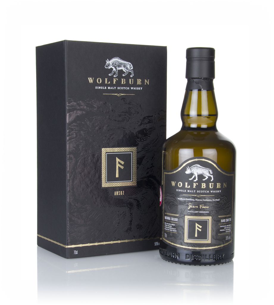 Wolfburn Kylver Series - Release 4 70cl product image