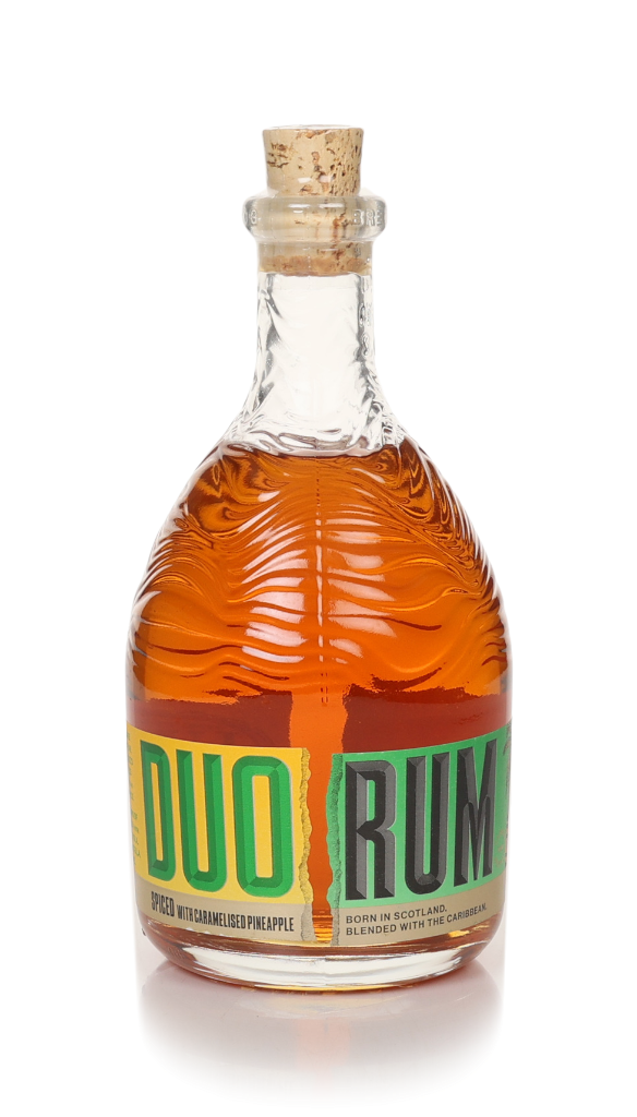 BrewDog Distilling Co. Duo Spiced Rum with Caramelised Pineapple 70cl product image