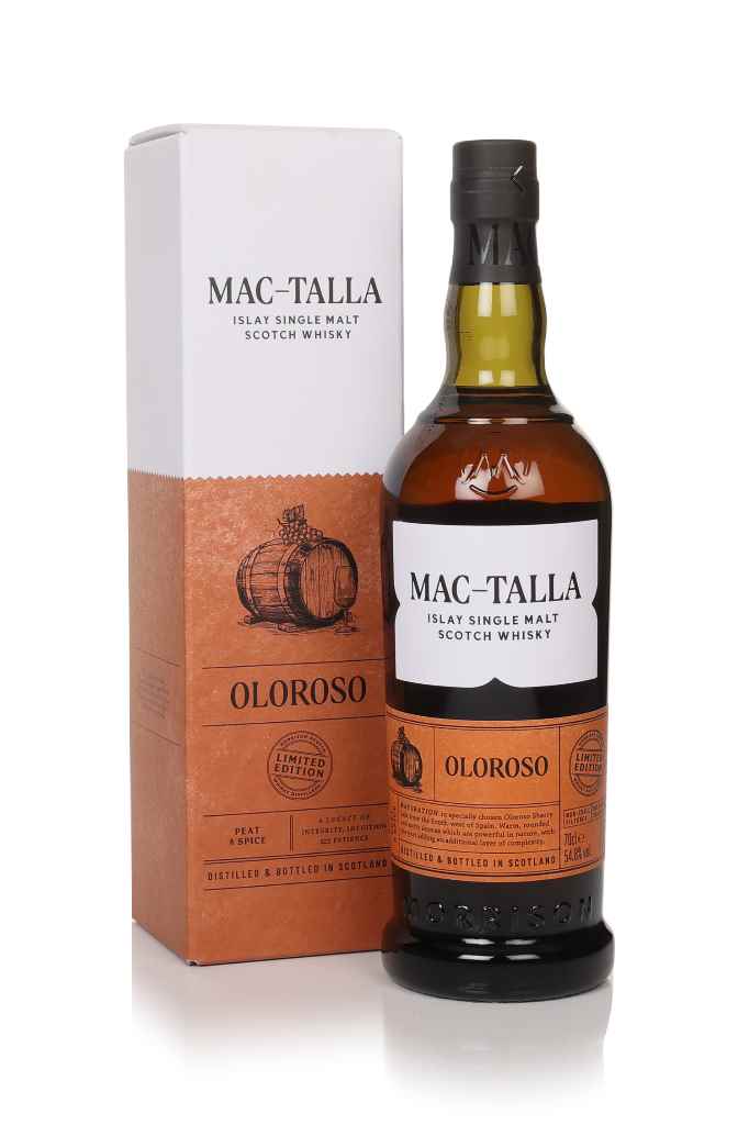 Mac-Talla Oloroso Limited Edition 70cl product image