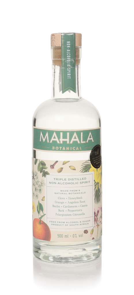 Mahala Botanical Spirit 50cl product image