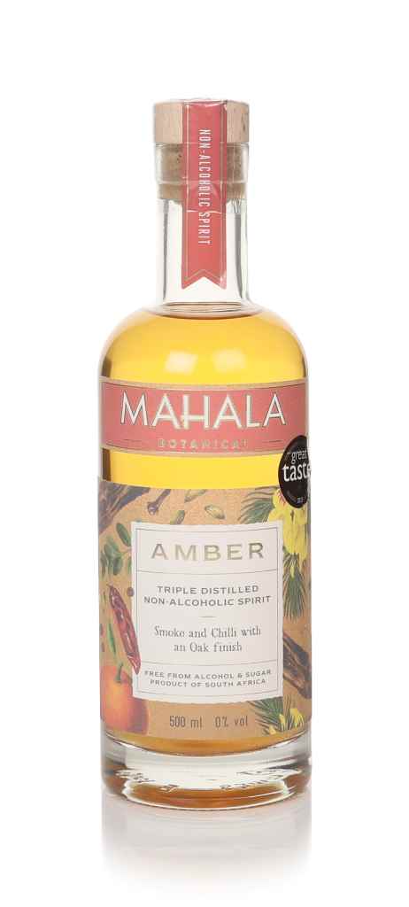 Mahala Botanical Amber 50cl product image