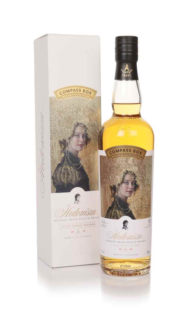 Compass Box Nectarosity 70cl Whisky | Master Of Malt
