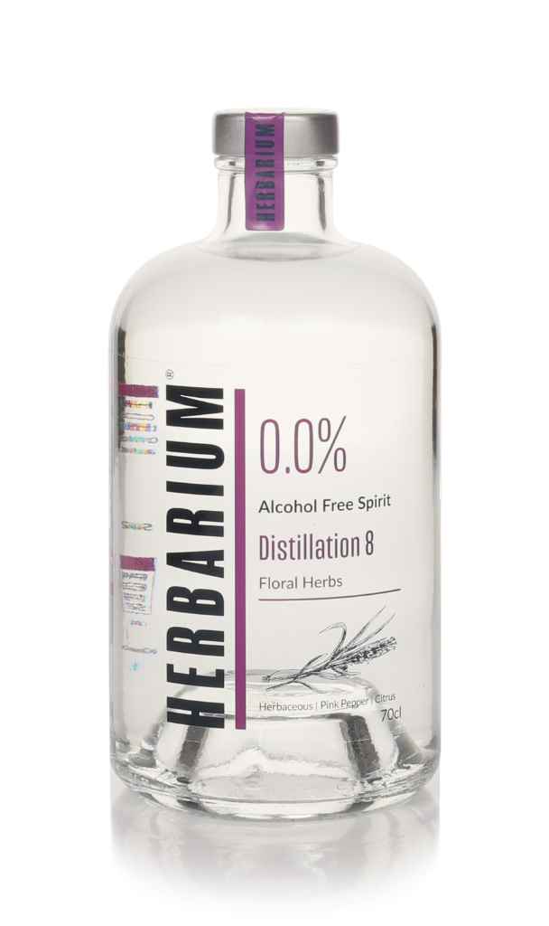 Herbarium Distillation 8 - Floral Herbs 70cl product image