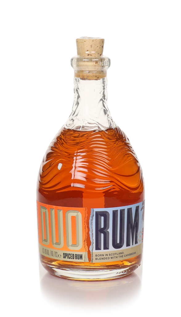 BrewDog Distilling Co. Duo Spiced Rum 70cl product image