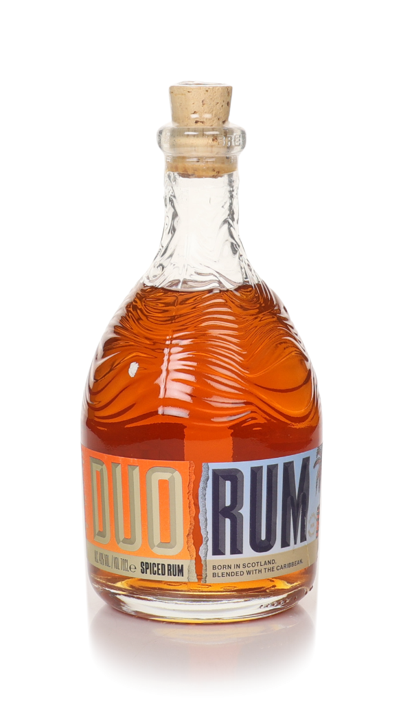 BrewDog Distilling Co. Duo Spiced Rum 70cl product image