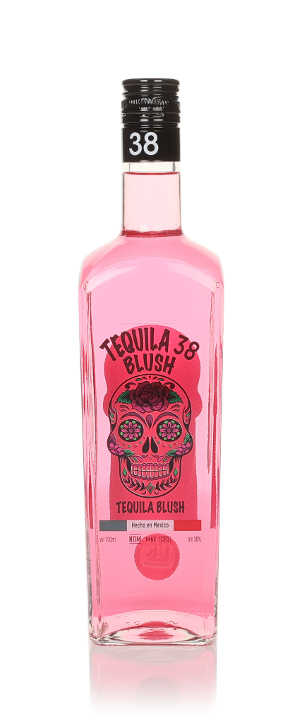 Tequila 38 Blush 70cl product image