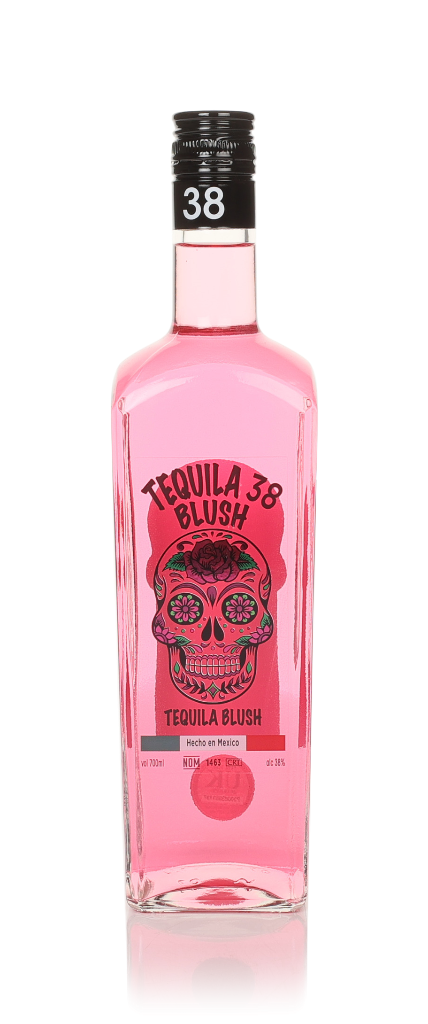Tequila 38 Blush 70cl product image