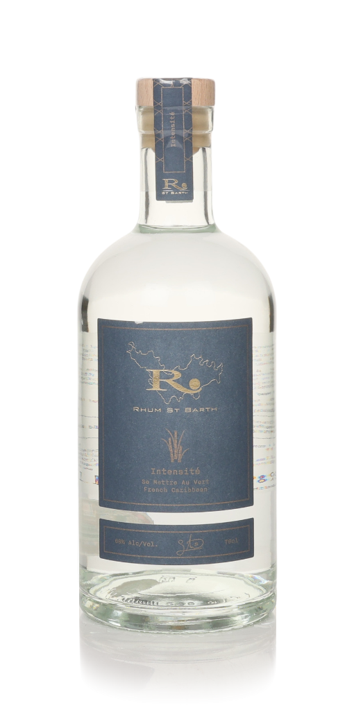 Rhum St Barth Se Mettre Au Vert Intensité 70cl product image