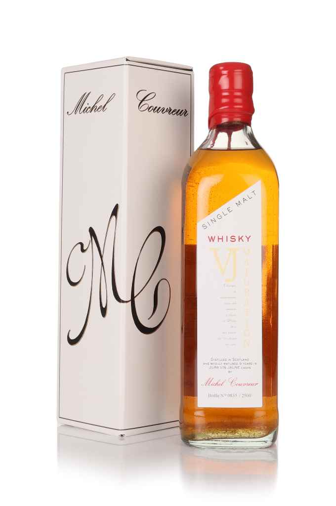 Michel Couvreur 9 Year Old 2015 - Vin Jaune Maturation 50cl product image