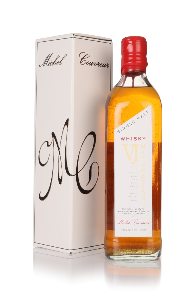 Michel Couvreur 9 Year Old 2015 - Vin Jaune Maturation 50cl product image