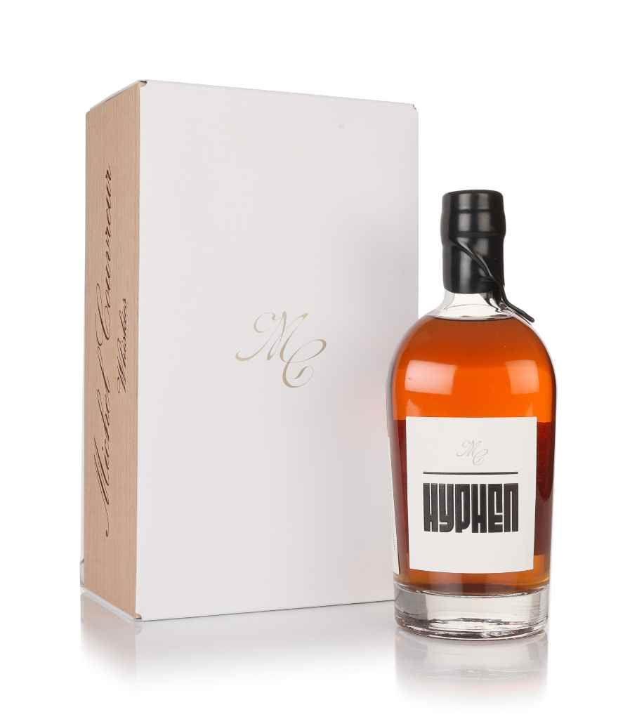 Michel Couvreur Hyphen Blended Malt Whisky 50cl product image