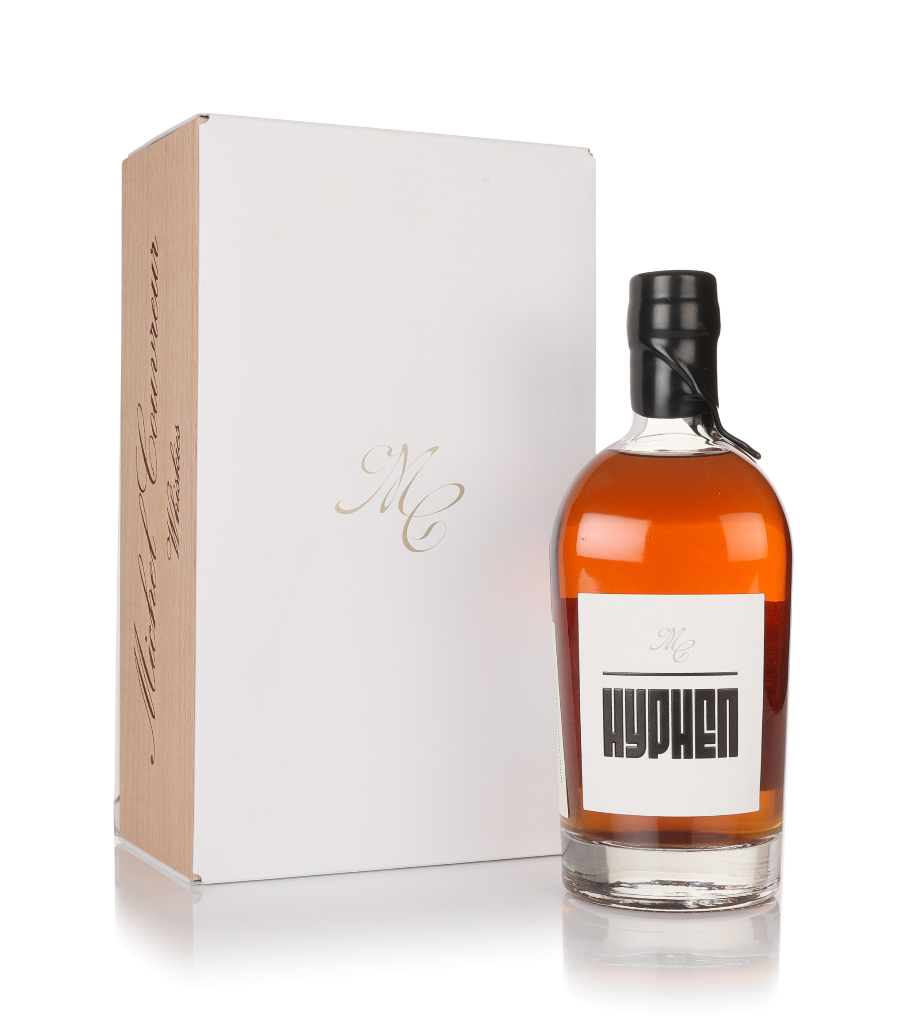 Michel Couvreur Hyphen Blended Malt Whisky 50cl product image