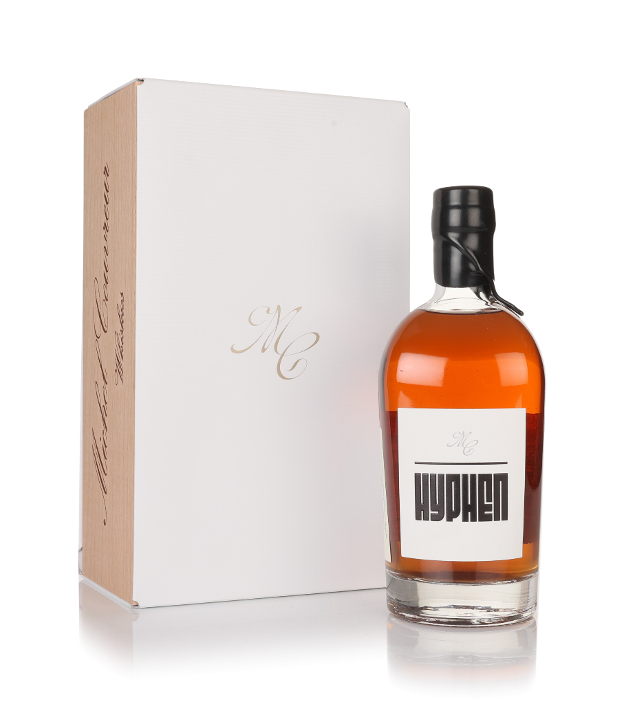 Michel Couvreur Hyphen Blended Malt Whisky 50cl product image