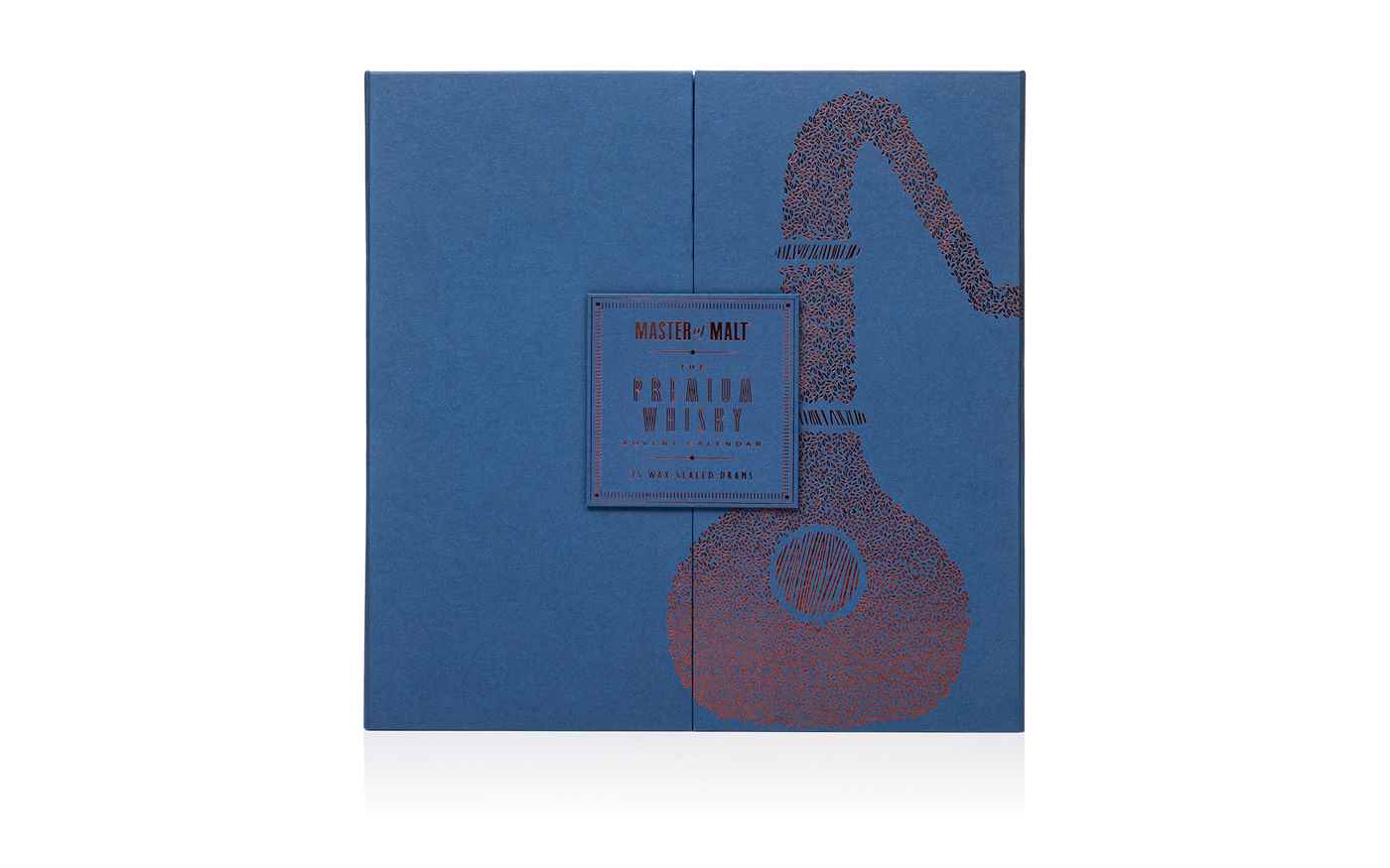Master of Malt Whisky Advent Calendar - Premium Edition (2024 Edition) 75cl product image