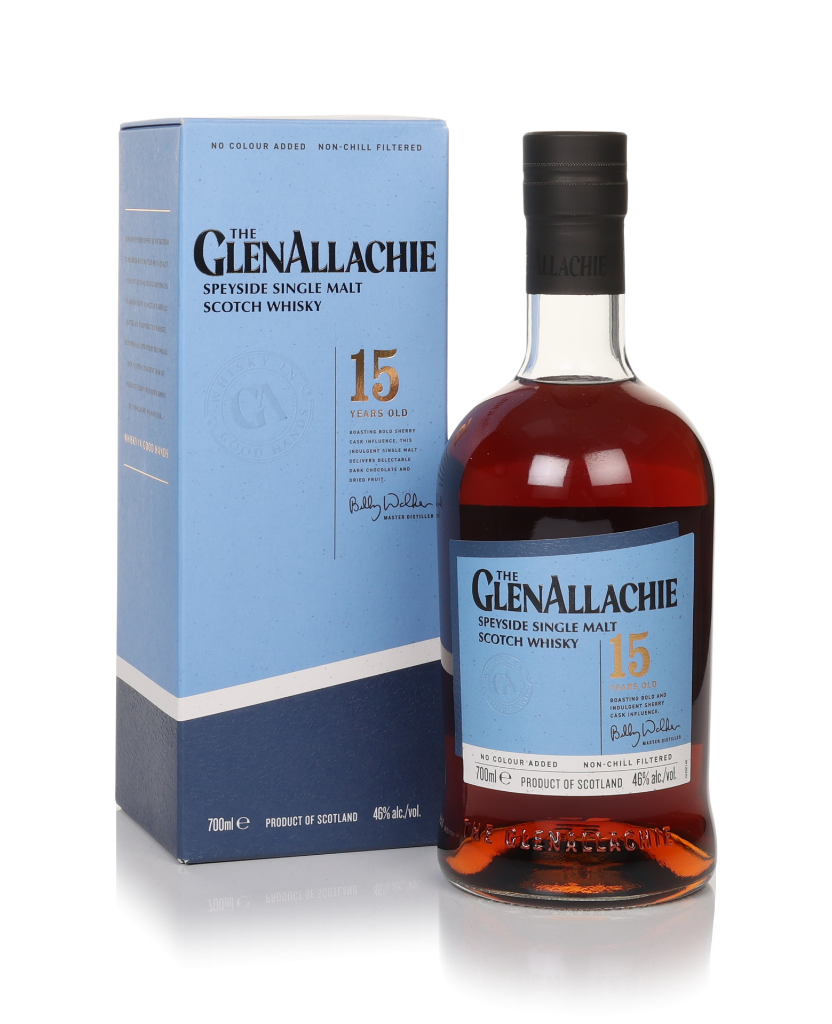 GlenAllachie 15 Year Old 70cl product image