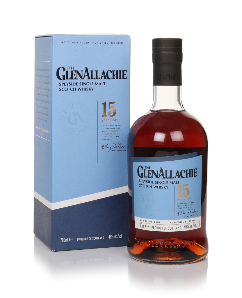 GlenAllachie 15 Year Old 70cl product image