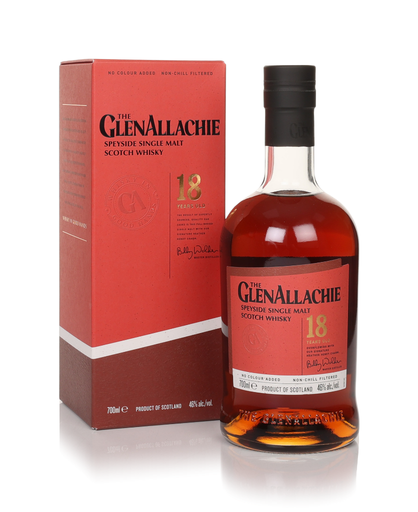 GlenAllachie 18 Year Old 70cl product image