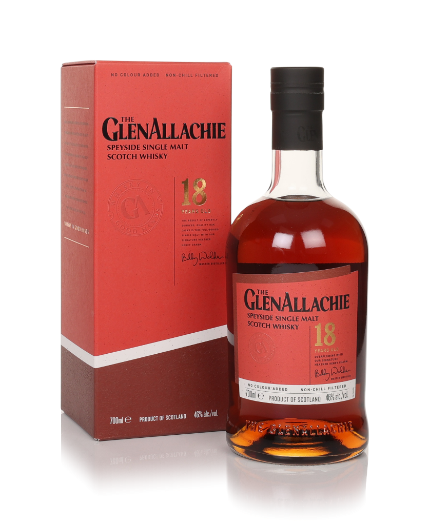 GlenAllachie 18 Year Old 70cl product image