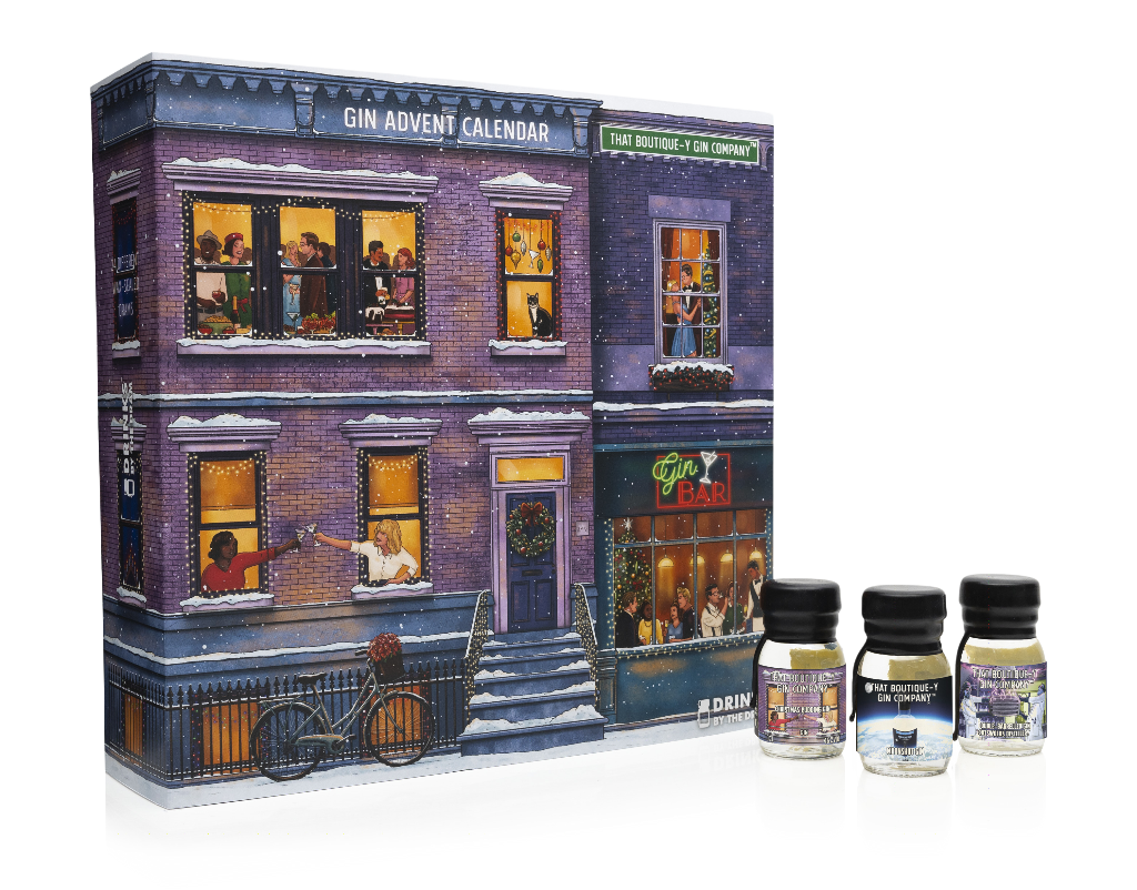 That Boutique-y Gin Company Advent Calendar (2025 Edition) 72cl product image