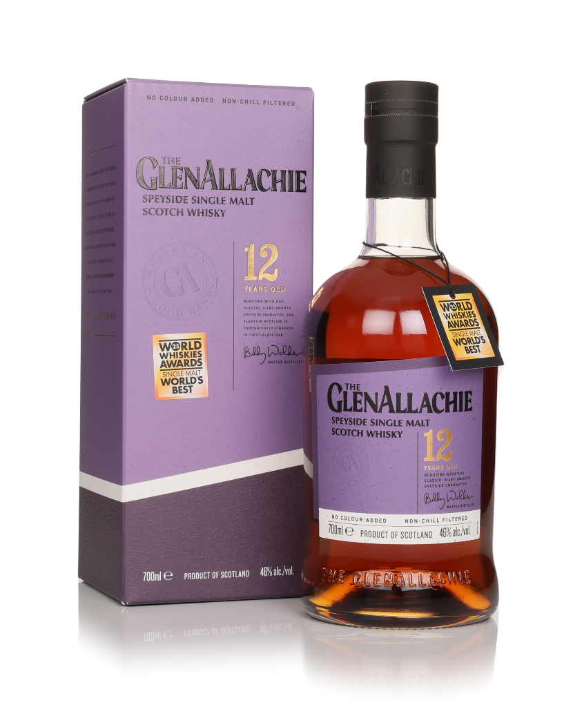 GlenAllachie 12 Year Old 70cl product image