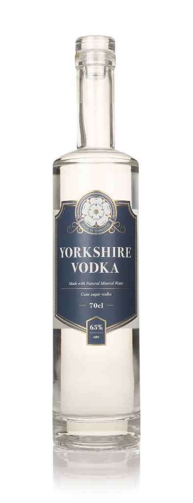 Yorkshire Vodka Blue 70cl product image