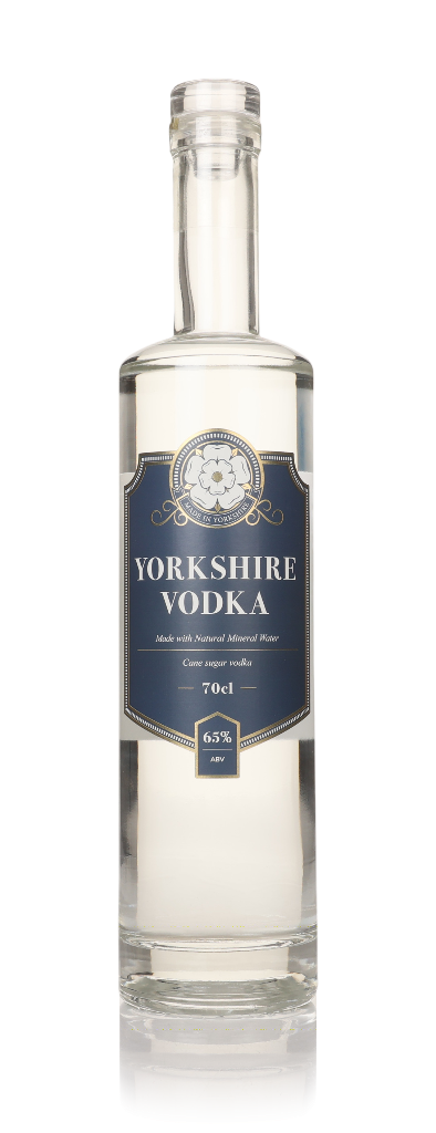 Yorkshire Vodka Blue 70cl product image