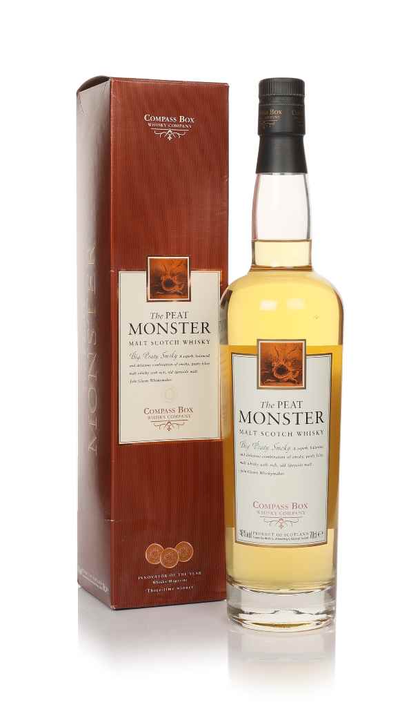 Compass Box The Peat Monster 2011 70cl product image