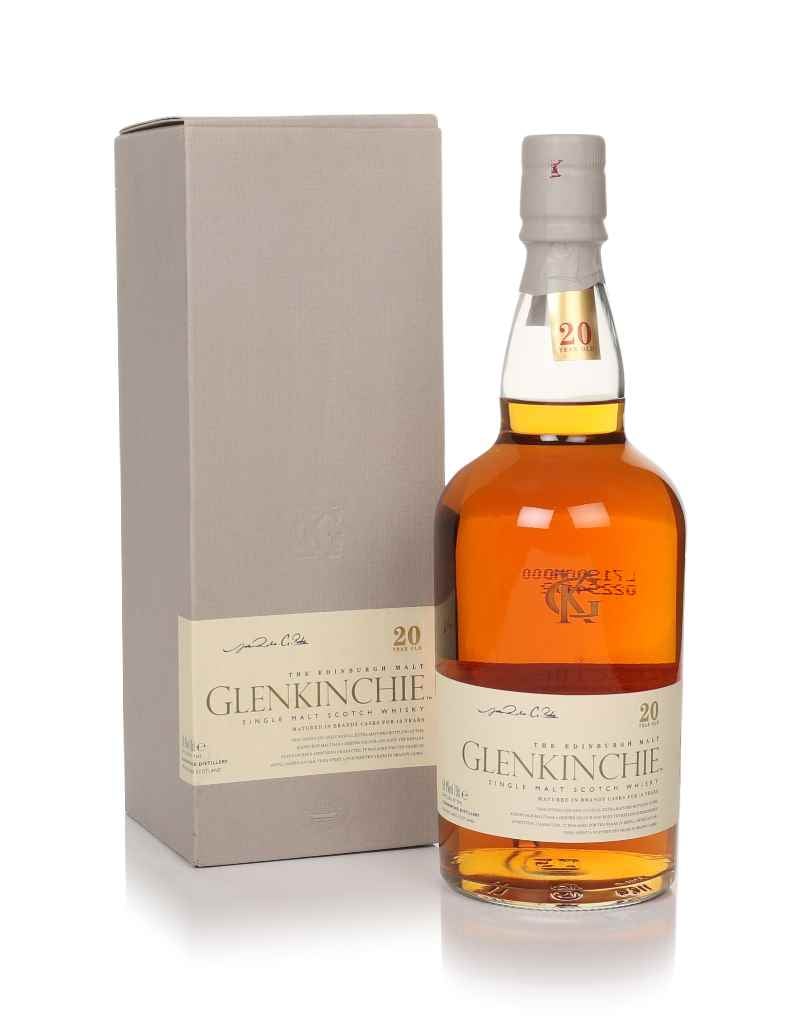 Glenkinchie 20 Year Old (Special Release 2007) 70cl product image