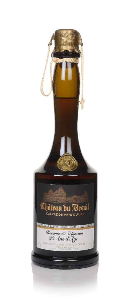 Château du Breuil Réserve des Seigneurs XO (40%) 70cl product image