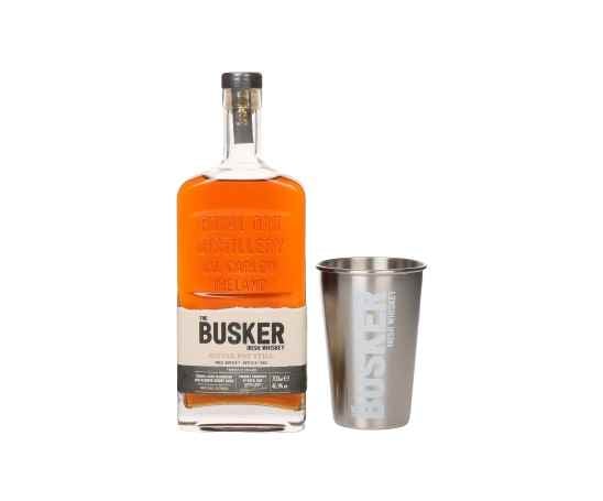 The Busker Single Pot Still Small Batch 70cl product image