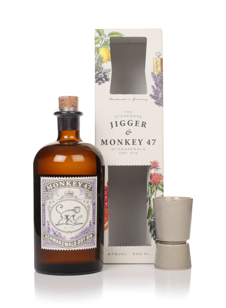 Monkey 47 Gift Set with Jigger 50cl product image