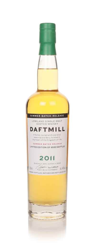 Daftmill 2011 - Summer Batch Release 70cl product image