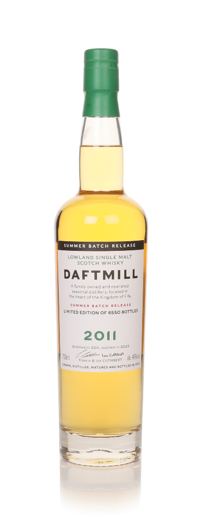 Daftmill 2011 - Summer Batch Release 70cl product image