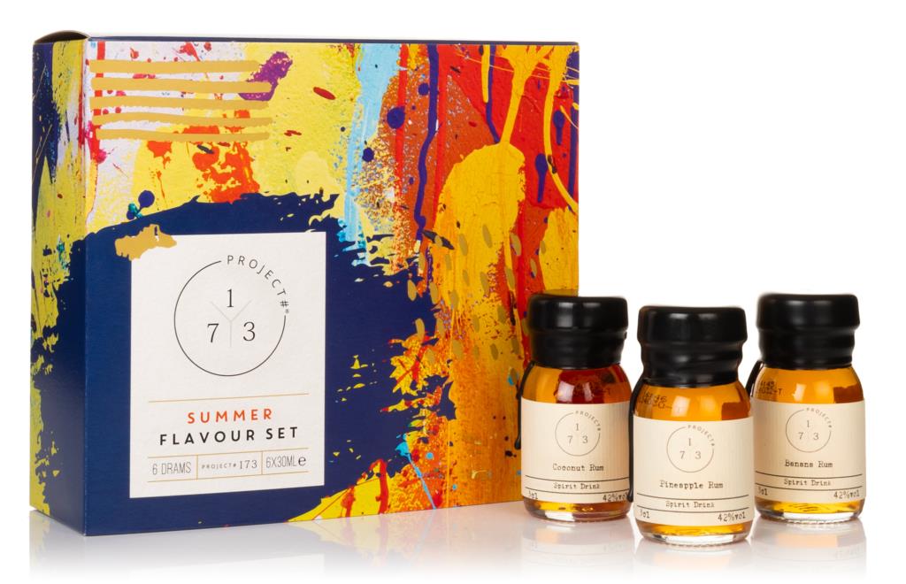 Project #173 Summer Tasting Experience 18cl product image